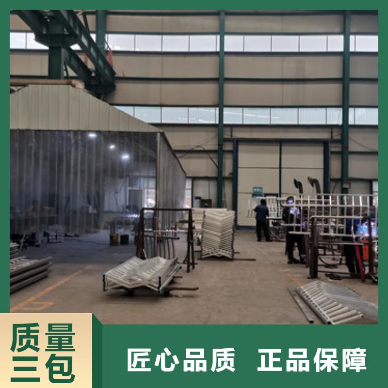 公路桥梁防撞护栏值得信赖