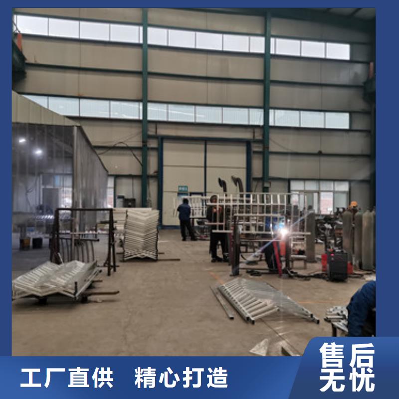 桥梁防撞护栏一站式采购方便省心