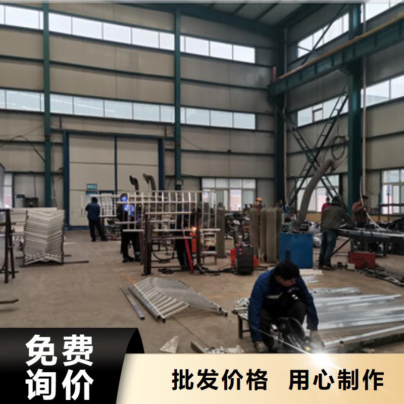 桥梁防撞护栏价格有优势