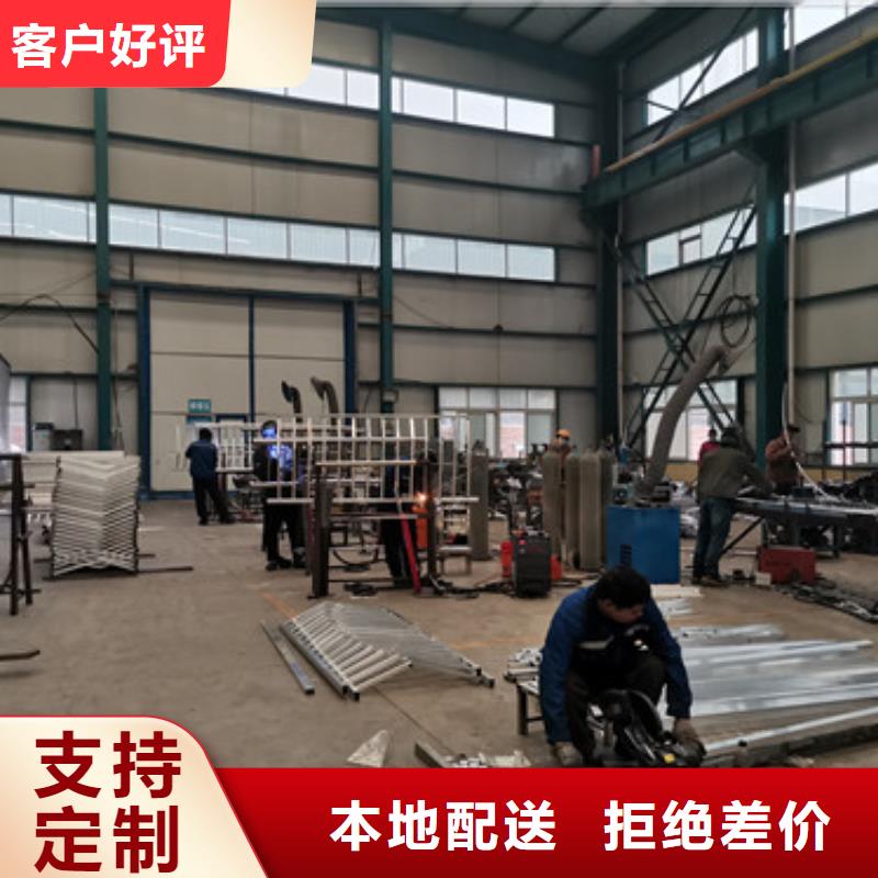 桥梁防撞护栏【镀锌波形护栏】优质材料厂家直销