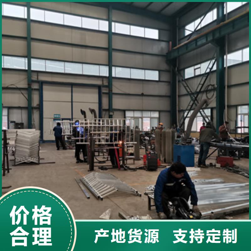 桥梁防撞护栏防撞护栏厂技术先进