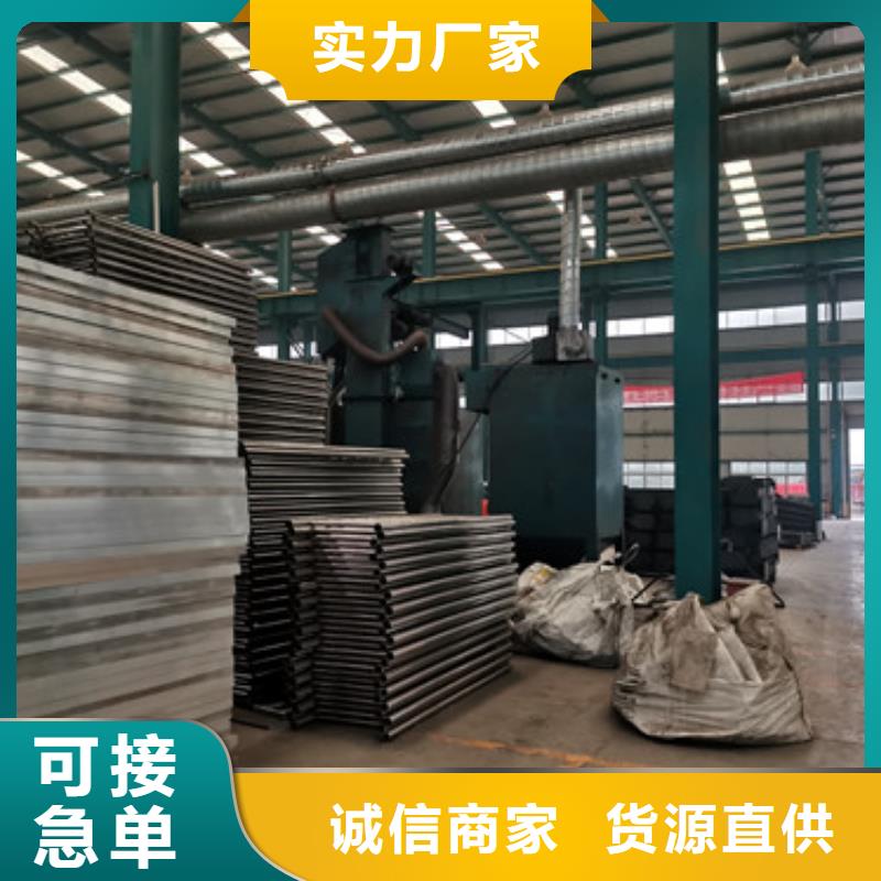 桥梁机动车道护栏厂家直发