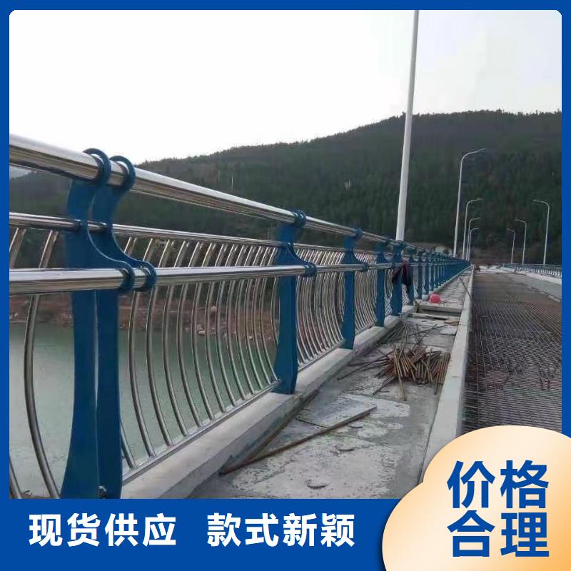 桥梁防撞护栏,【镀锌波形护栏】批发价格