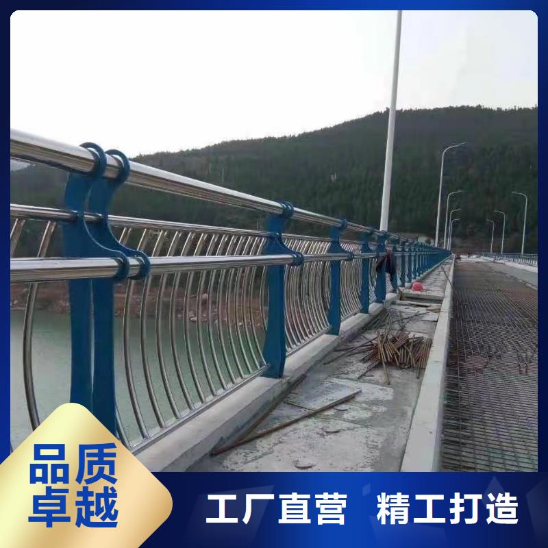 桥梁防撞护栏一站式采购方便省心