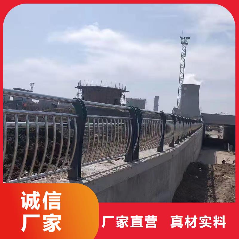 桥梁防撞护栏一站式采购方便省心