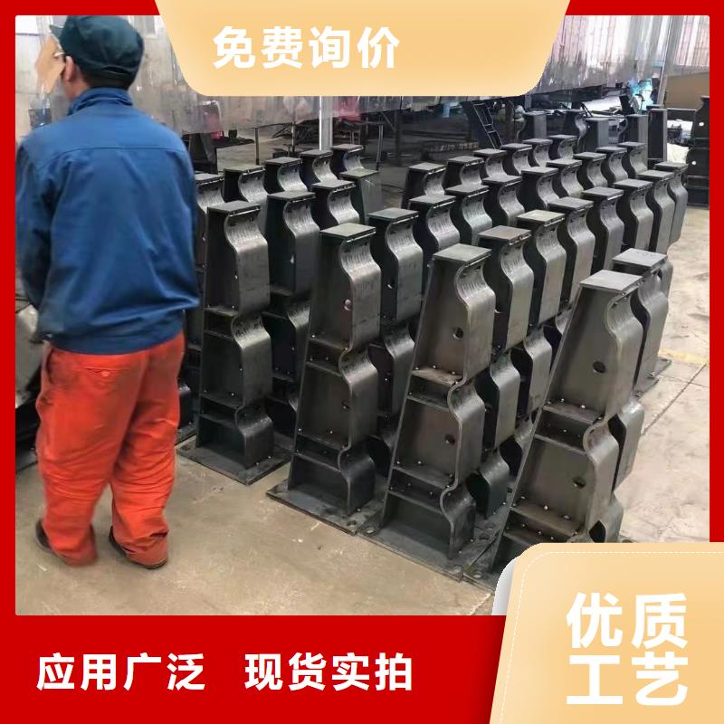 桥梁防撞护栏质保一年