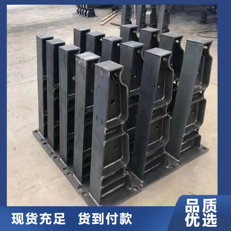 桥梁防撞护栏质保一年
