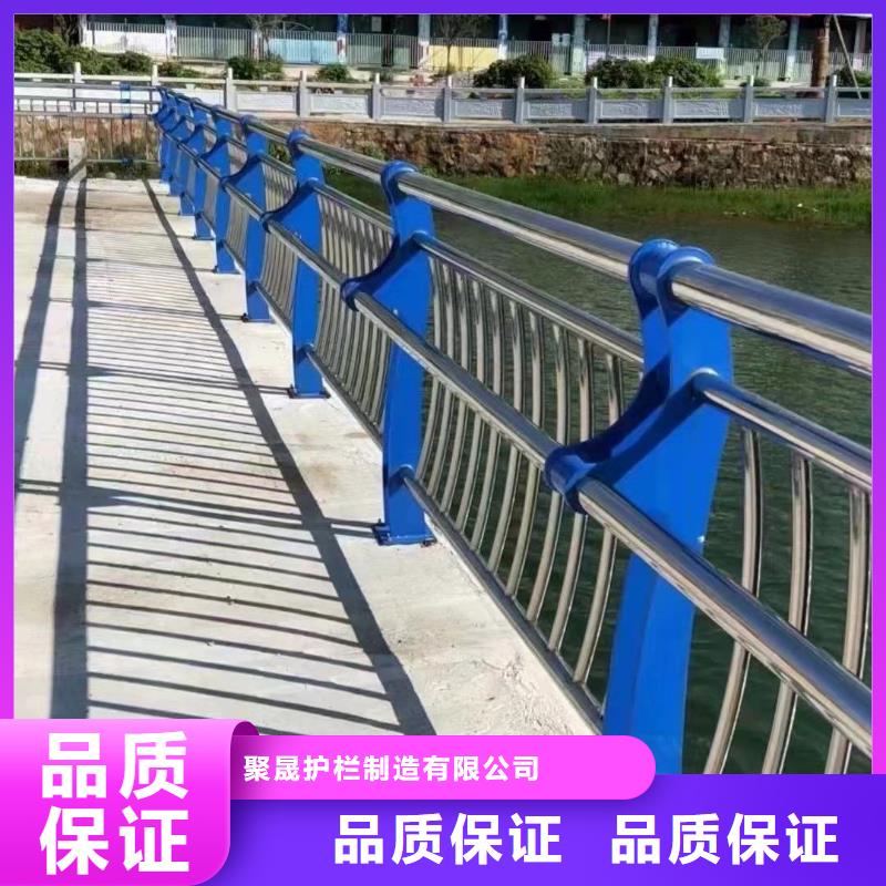 桥梁防撞护栏规格齐全实力厂家