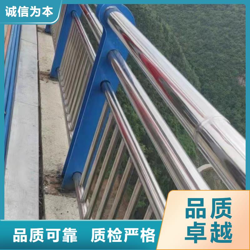 桥梁防撞护栏一站式采购方便省心