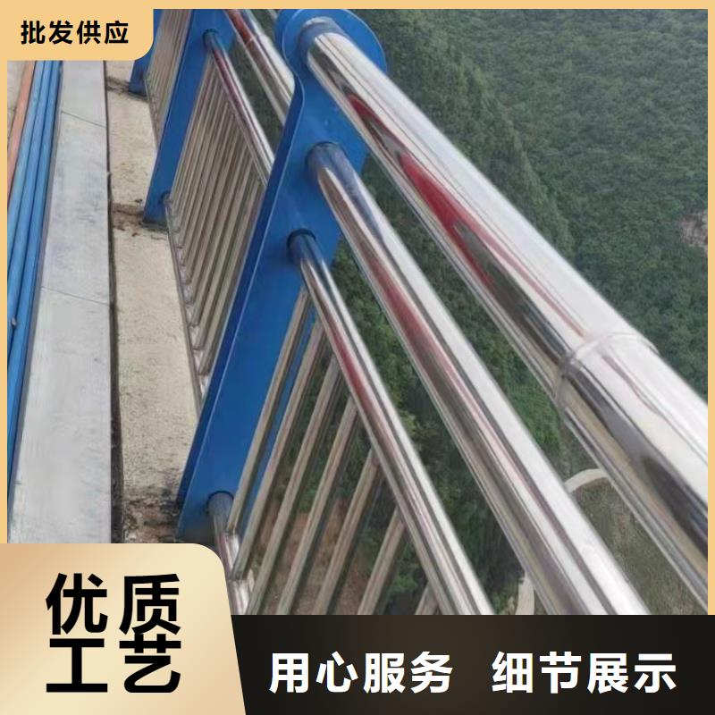 桥梁防撞护栏质保一年