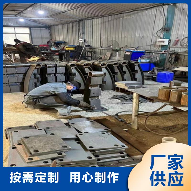 景观护栏桥梁护栏厂真材实料诚信经营