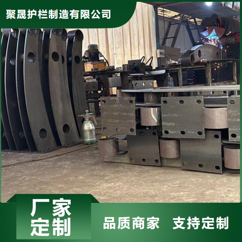 景观护栏标准工艺