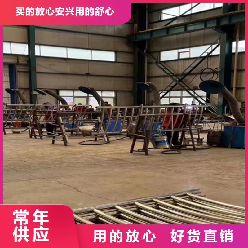 景观护栏-栈道护栏厂定制速度快工期短
