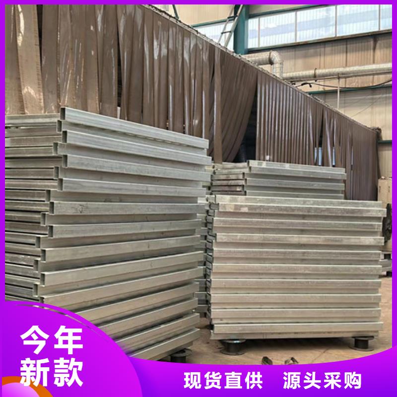 【景观护栏】 防撞护栏立柱价格有优势