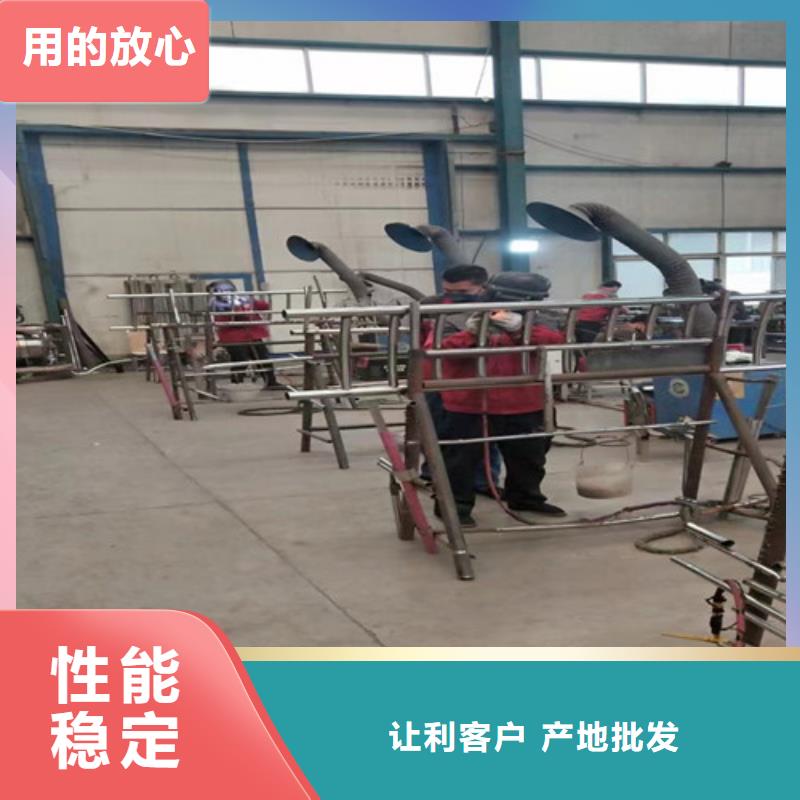 景观护栏快速生产