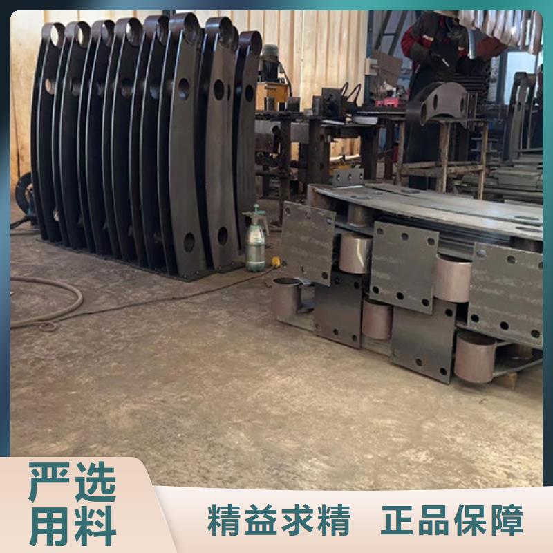 景观护栏-【河堤防撞护栏】正规厂家