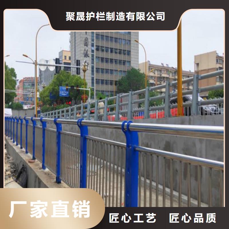 【景观护栏】城市景观防护栏选择大厂家省事省心