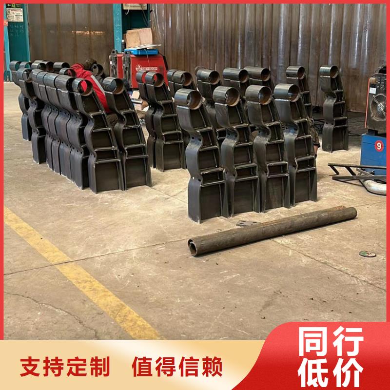 景观护栏河道护栏技术先进