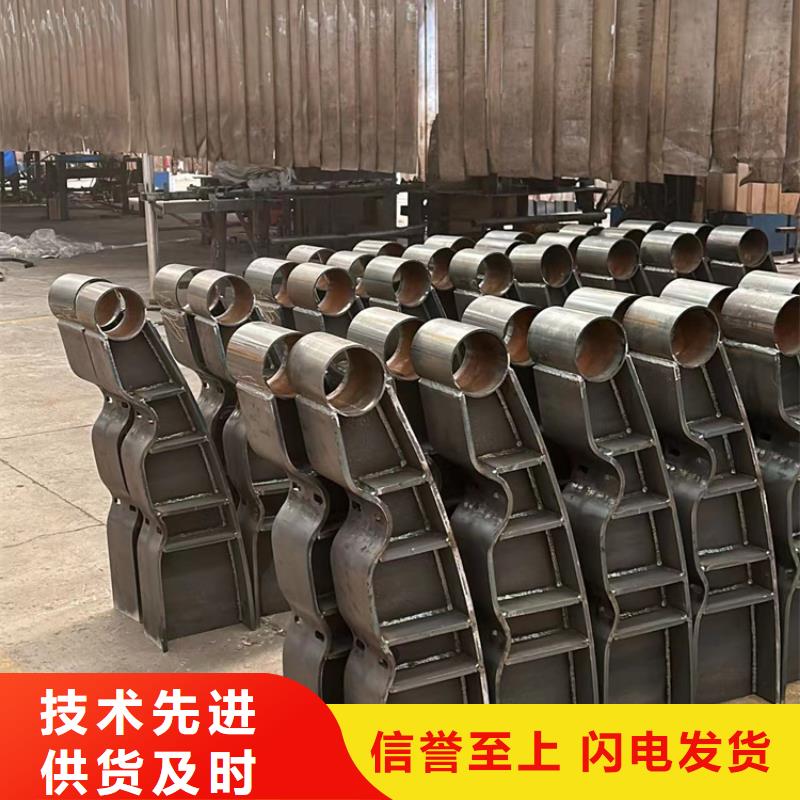 景观护栏每一处都是匠心制作