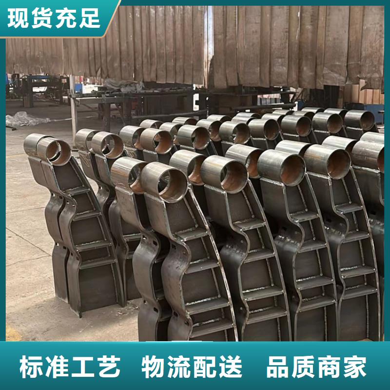 景观护栏质检严格