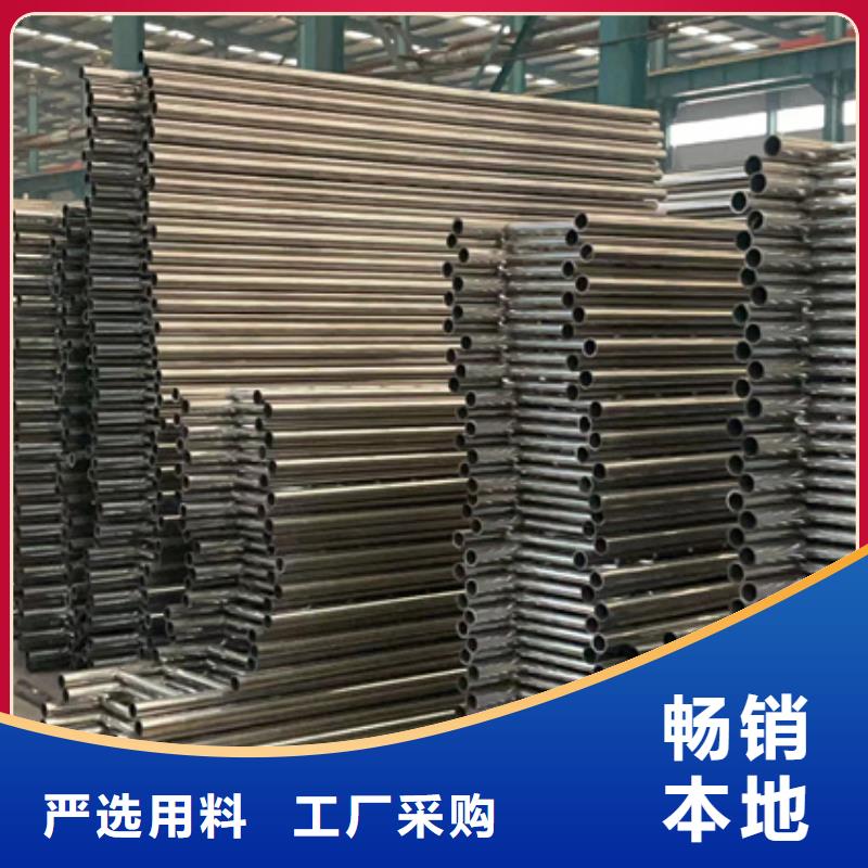 景观护栏镀锌喷塑防撞栏通过检测