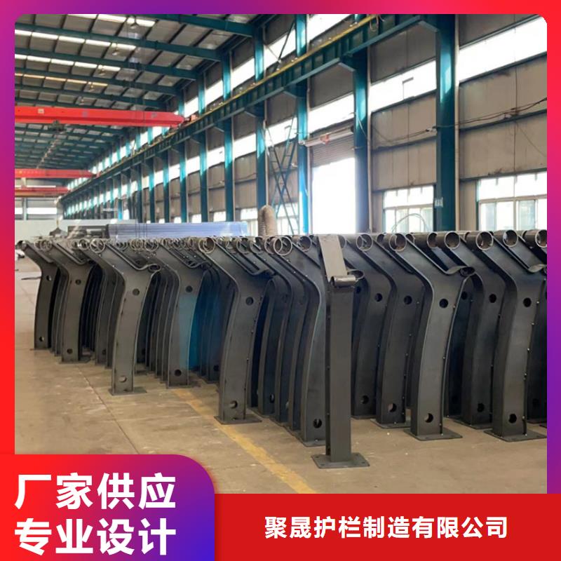 景观护栏-【国道抗冲击围栏】产品细节