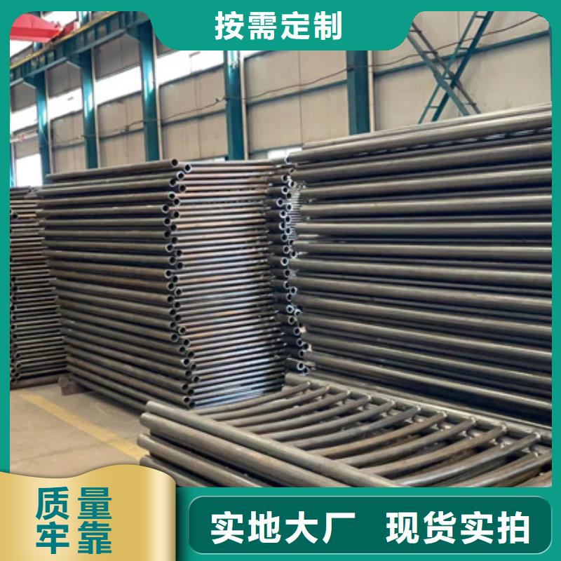 桥梁不锈钢防撞护栏批发厂家