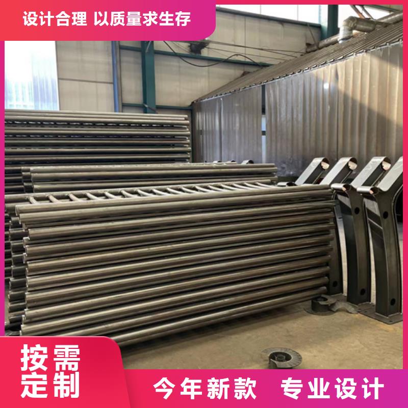 景观护栏 桥梁防撞护栏厂品质保障售后无忧