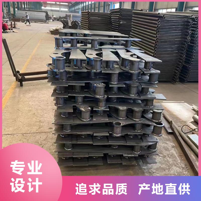 景观护栏细节之处更加用心