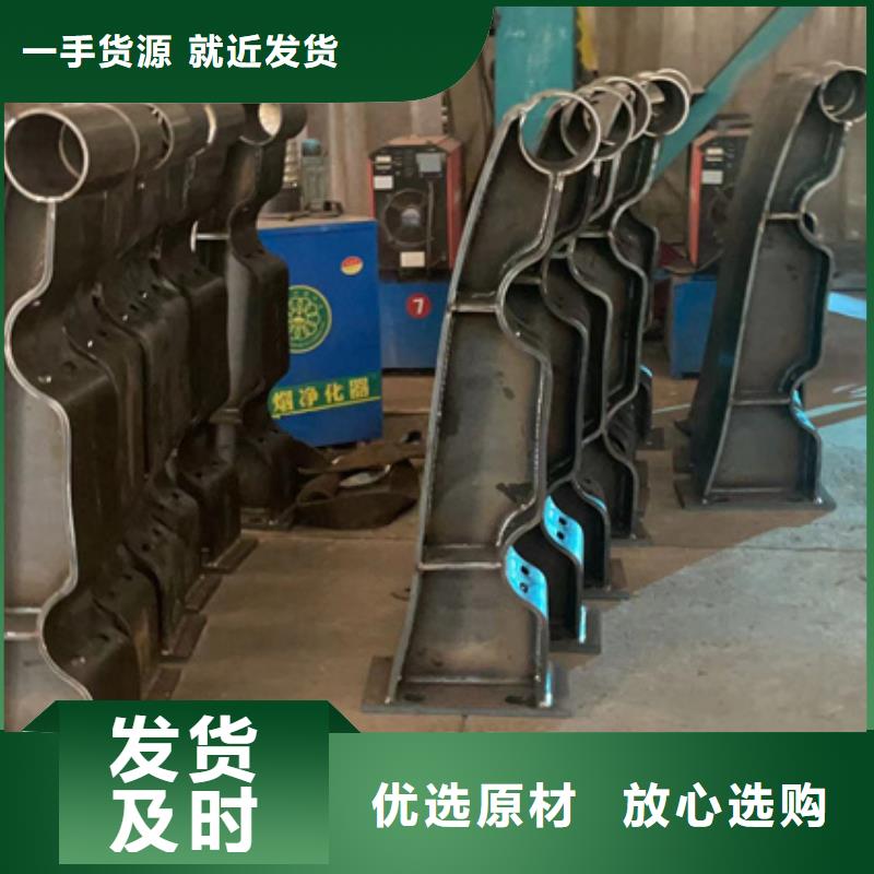 桥梁防护景观护栏多少钱