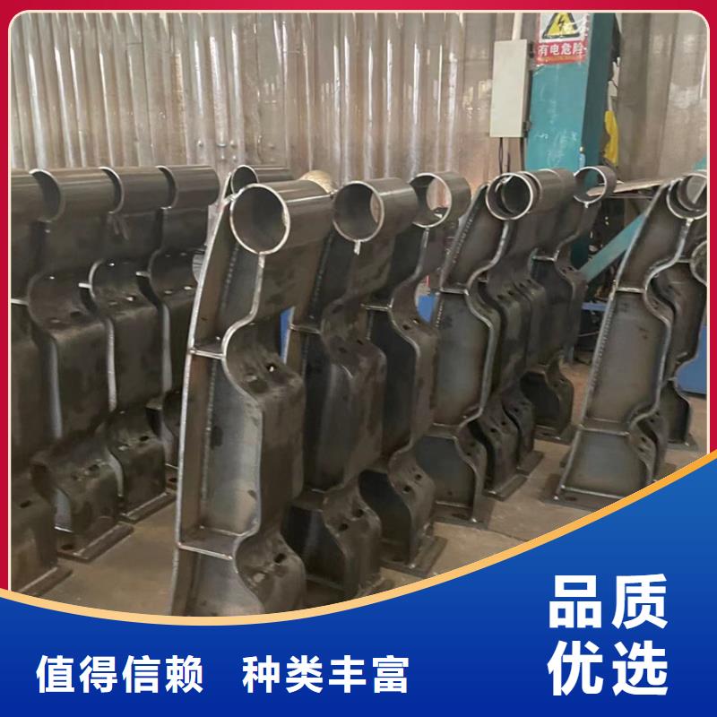 景观护栏桥梁护栏厂真材实料诚信经营