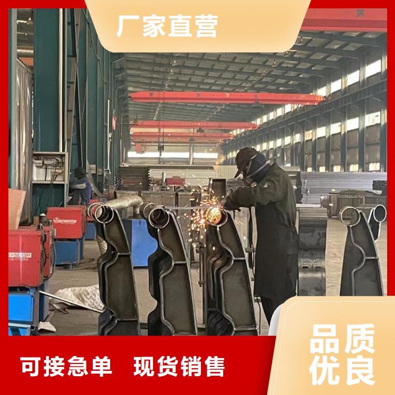 诚信为本不锈钢绳索护栏厂家