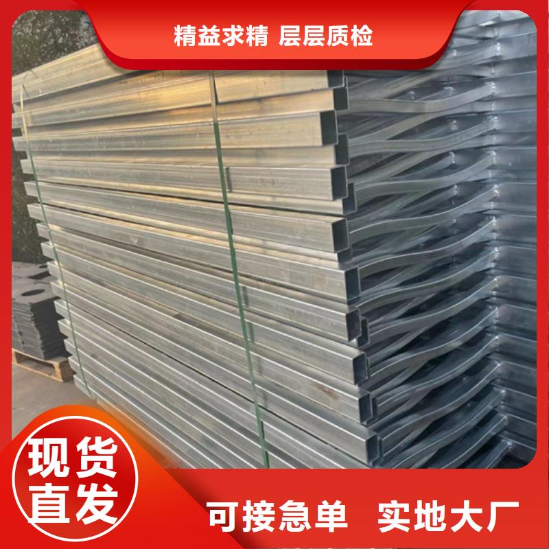 桥梁不锈钢防撞护栏批发厂家