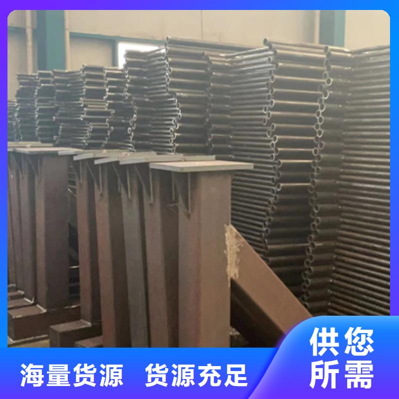 景观护栏人车分流栏全新升级品质保障