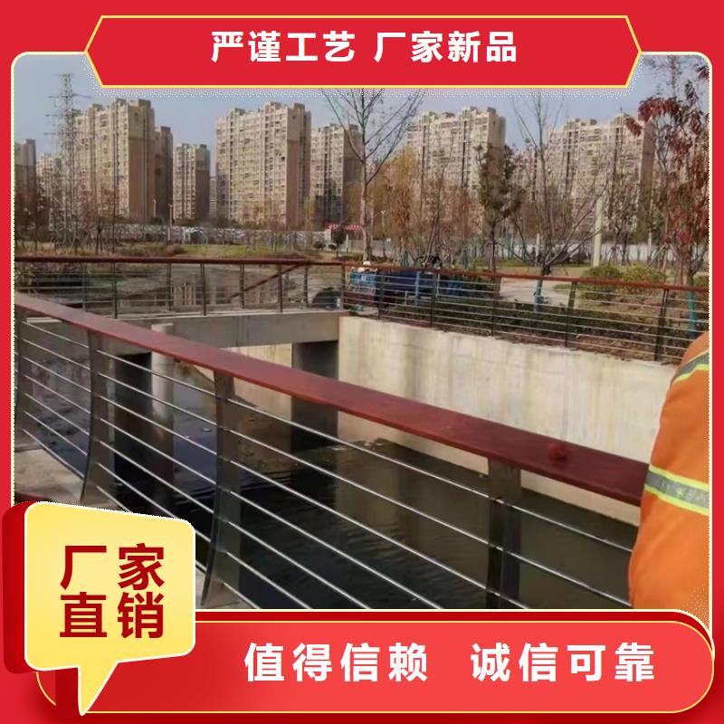 桥梁防护景观护栏多少钱