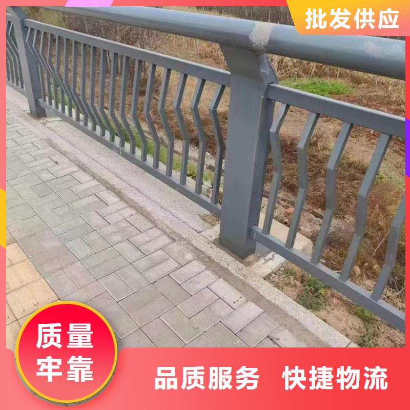 景观护栏-【国道抗冲击围栏】产品细节