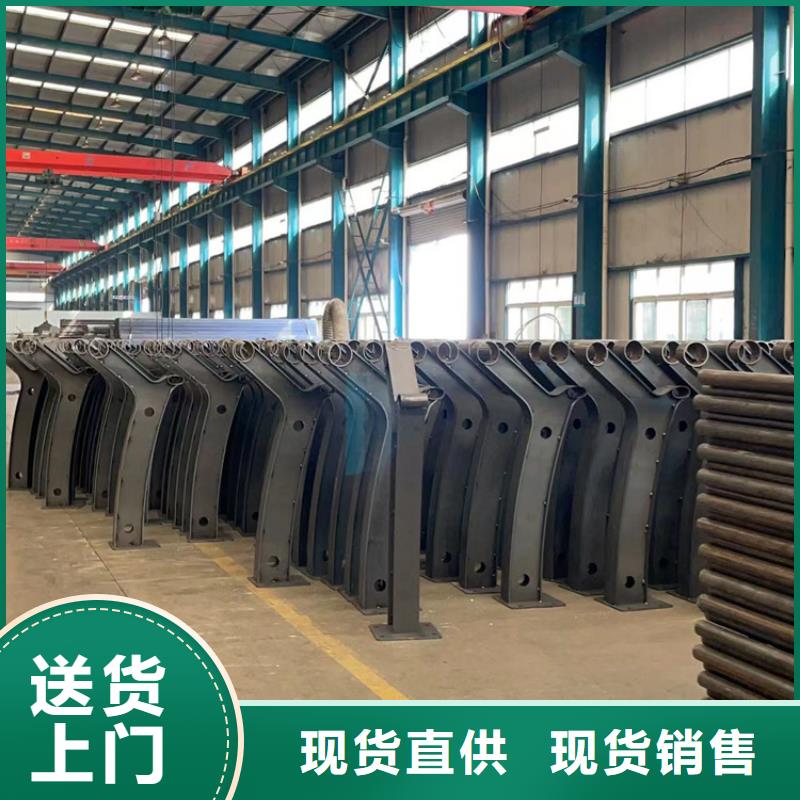 景观护栏桥梁防撞护栏厂出货及时
