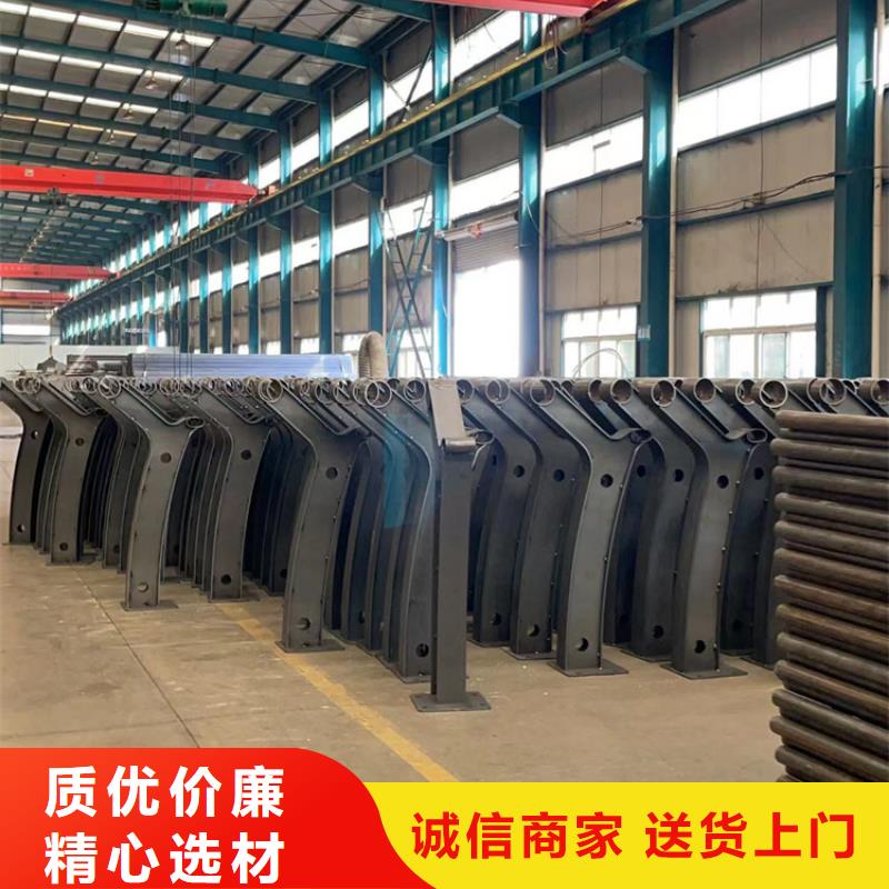 景观护栏质检严格