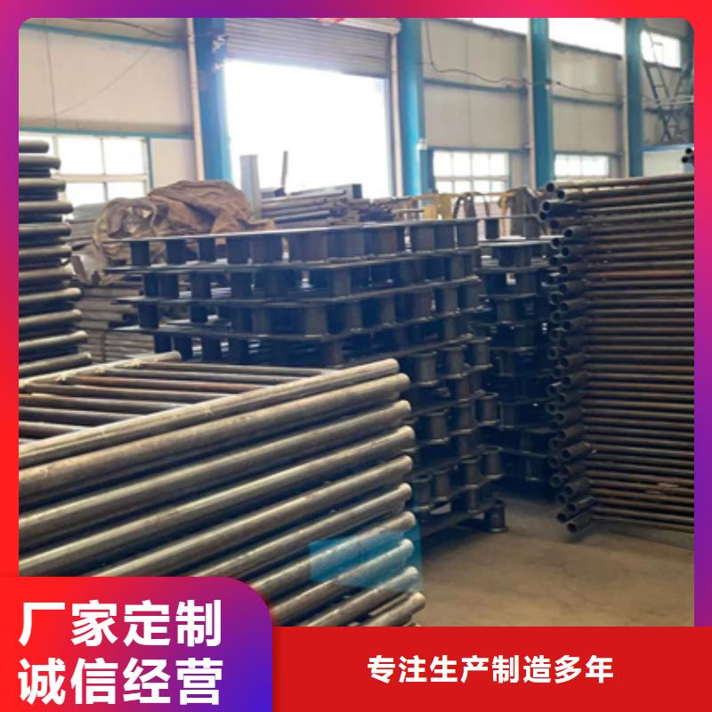  景观护栏用品质赢得客户信赖