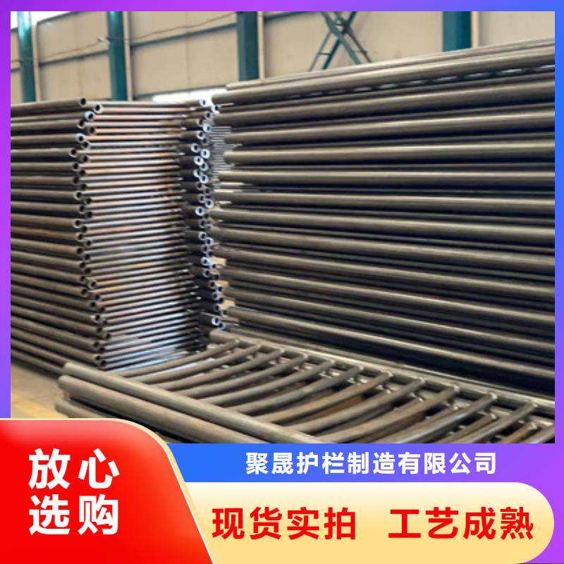 【景观护栏】 防撞护栏立柱价格有优势