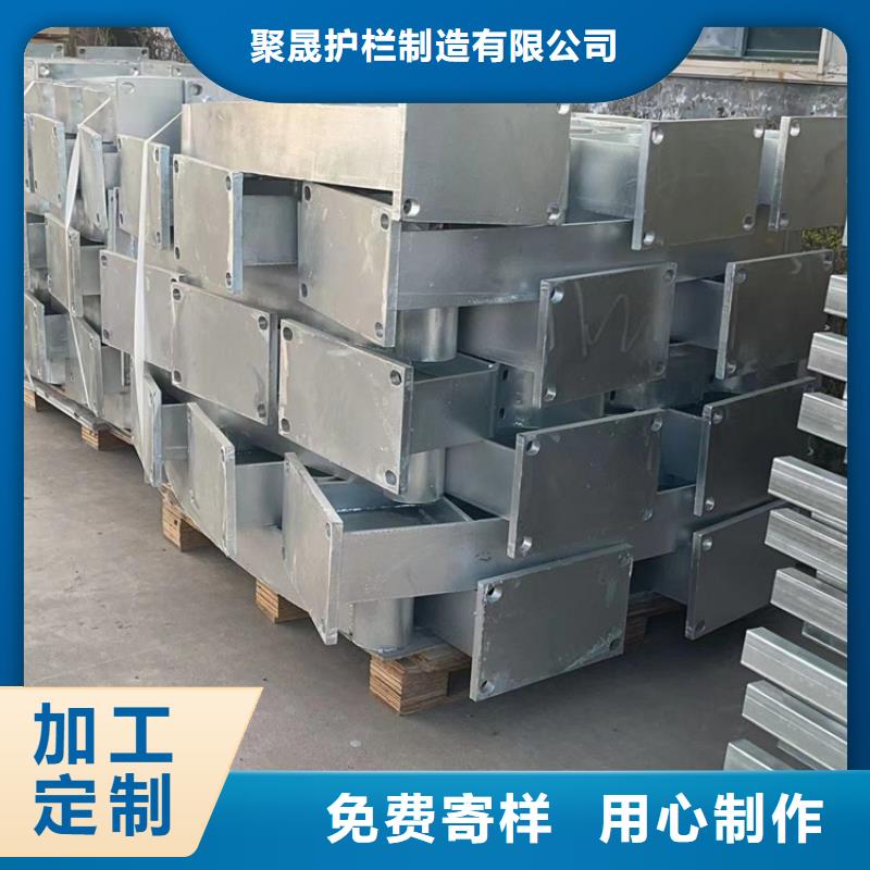 景观护栏,桥梁防撞护栏厂今日新品