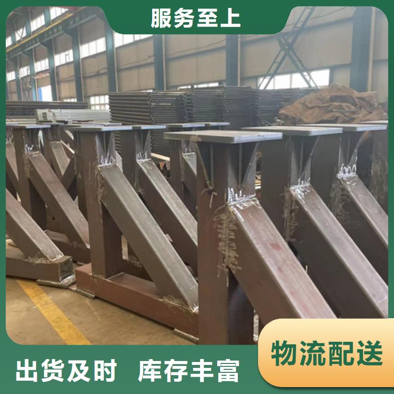 【景观护栏不锈钢复合管护栏量大更优惠】