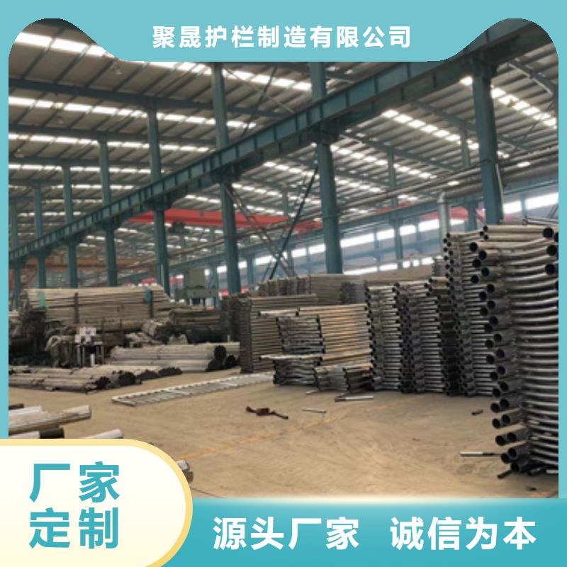 景观护栏,不锈钢复合管厂应用广泛