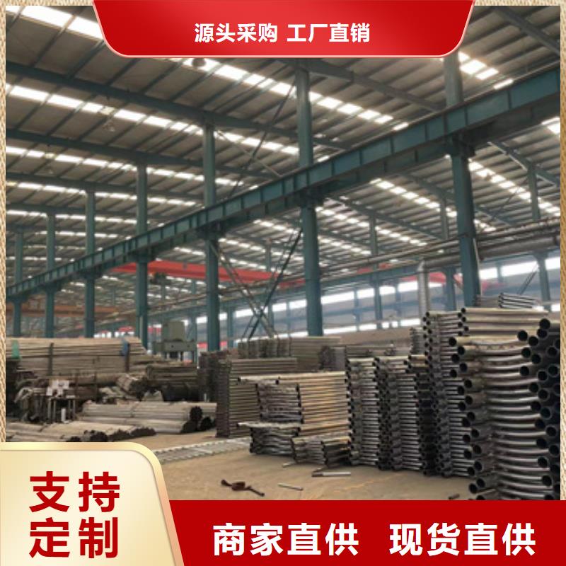 景观护栏_桥梁防撞护栏厂实力才是硬道理