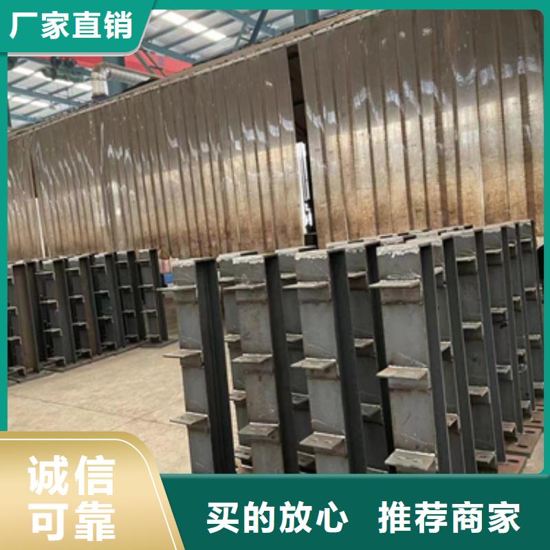 景观护栏人车分流栏全新升级品质保障