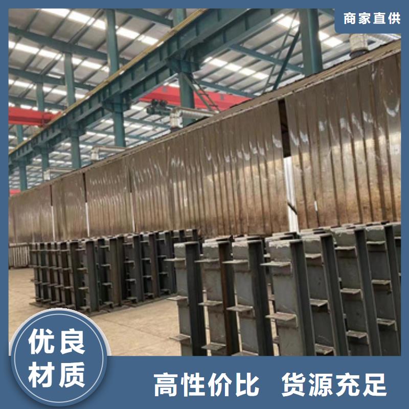 景观护栏_桥梁防撞护栏厂实力才是硬道理