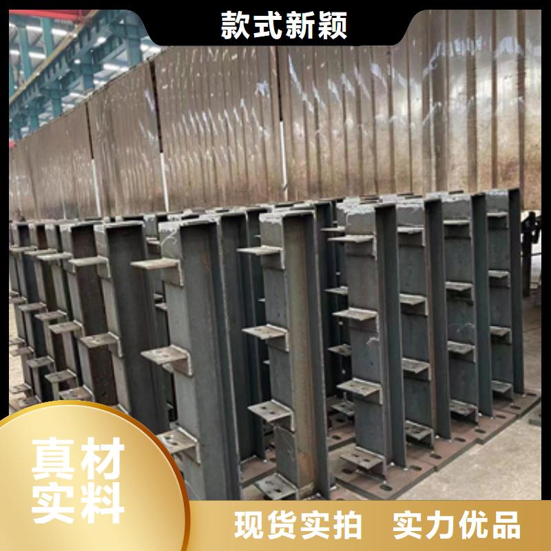 【景观护栏桥梁防撞护栏厂优选原材】
