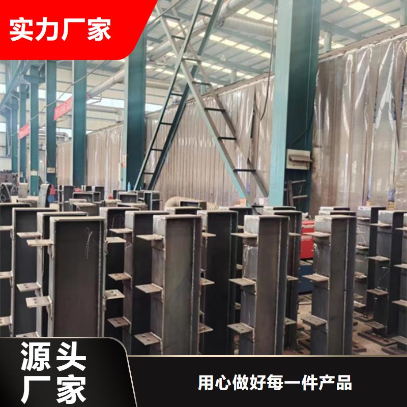  景观护栏快速生产