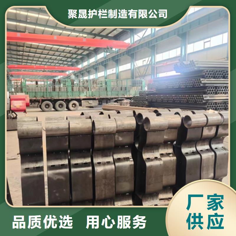 景观护栏_桥梁防撞护栏厂实力才是硬道理