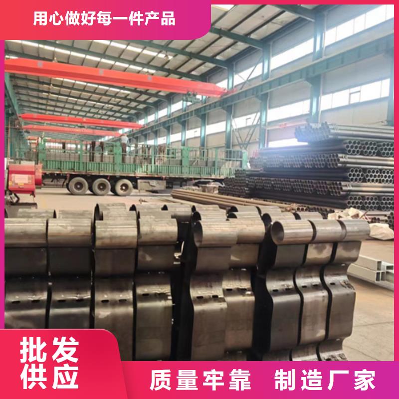  景观护栏用品质赢得客户信赖